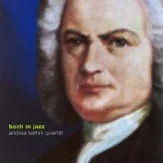 Bach in jazz, MDP2000 2007