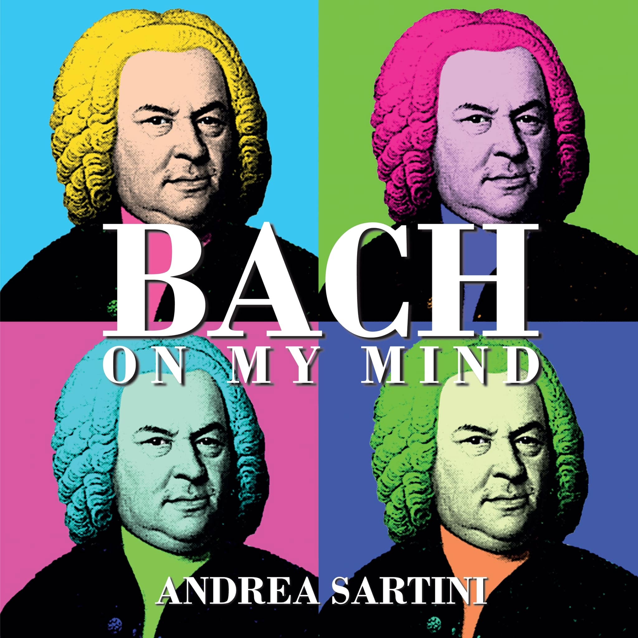 Bach on my mind, 2023