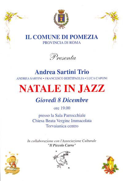 8 dicembre 2005