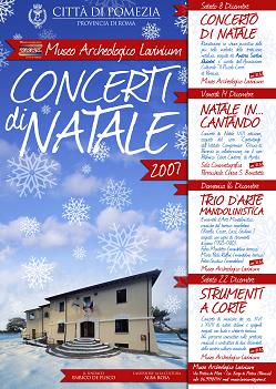 22 dicembre 2007