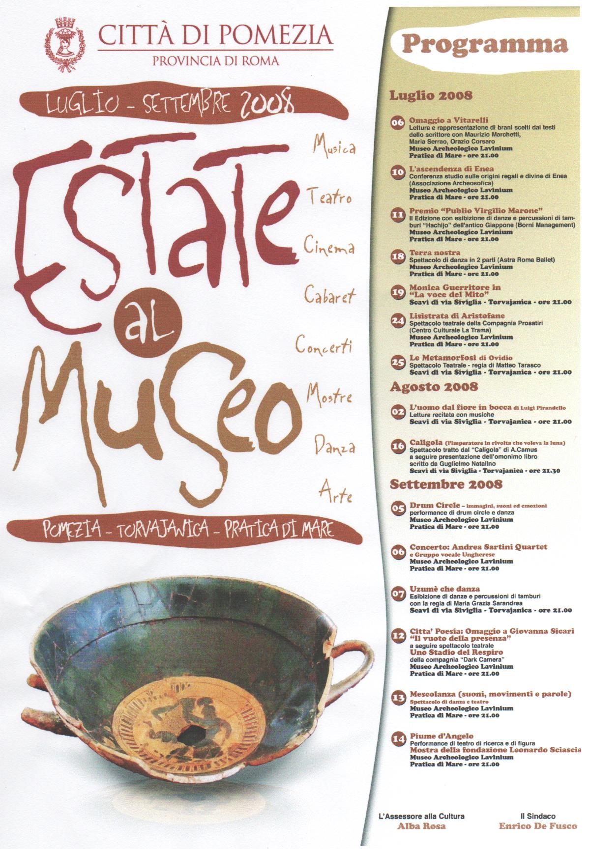 6 settembre 2008