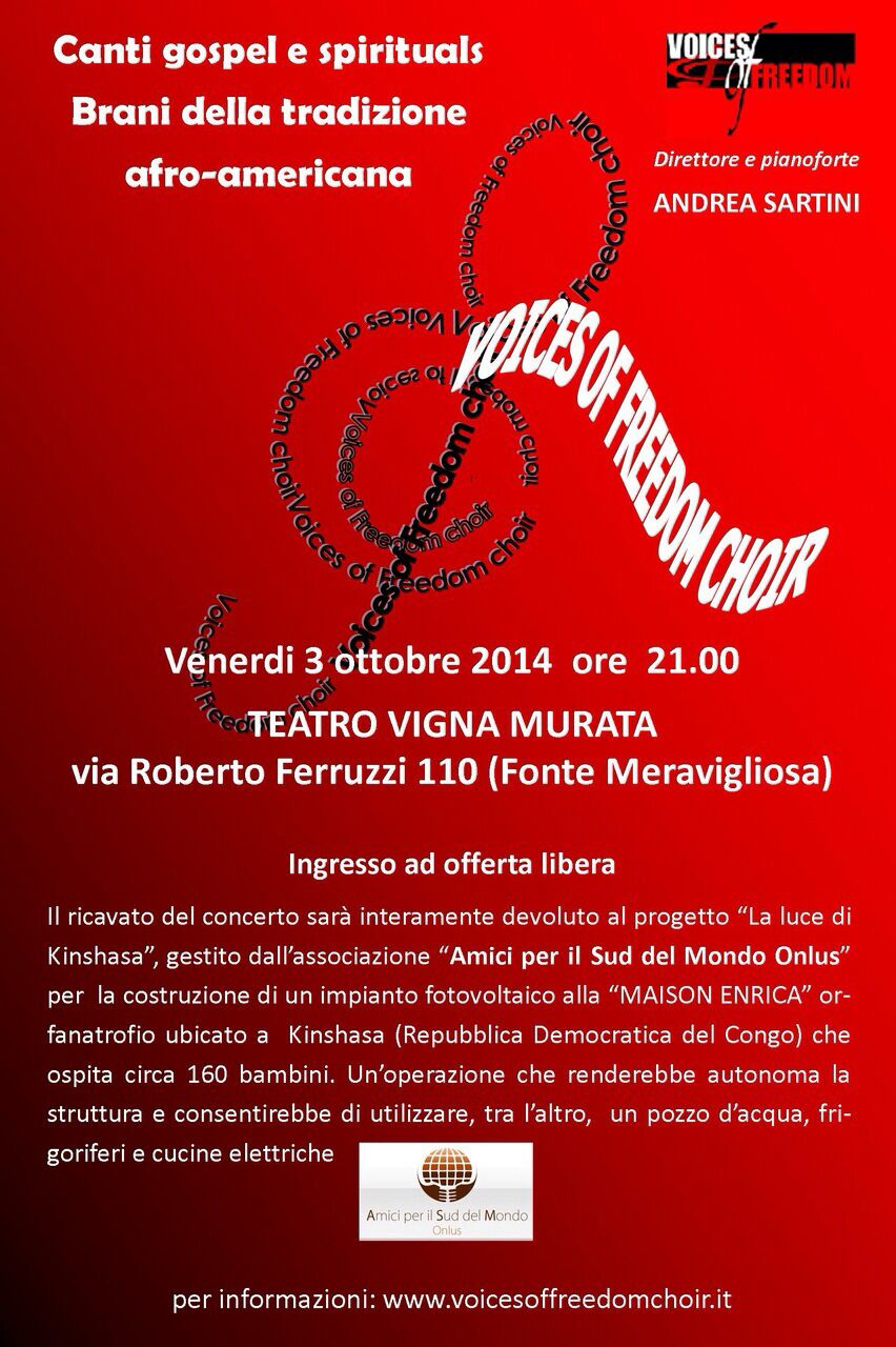 3 ottobre 2014