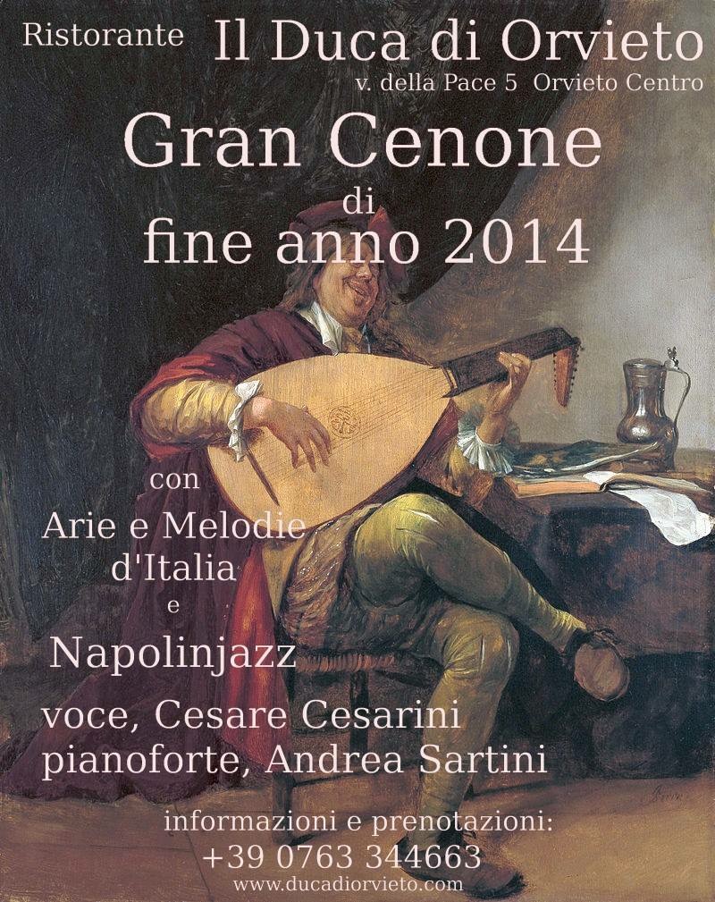 31 dicembre 2014