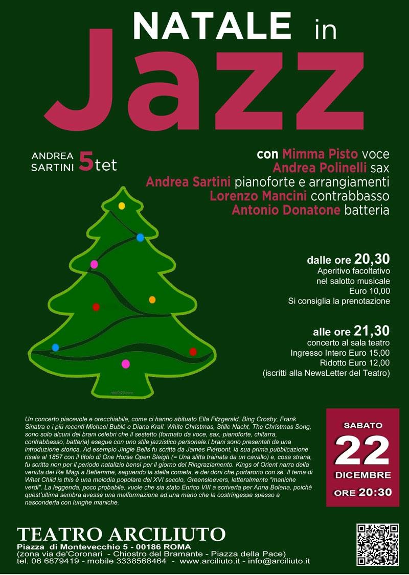 22 dicembre 2018