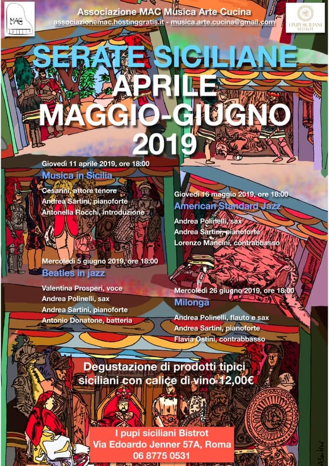 11 aprile 2019