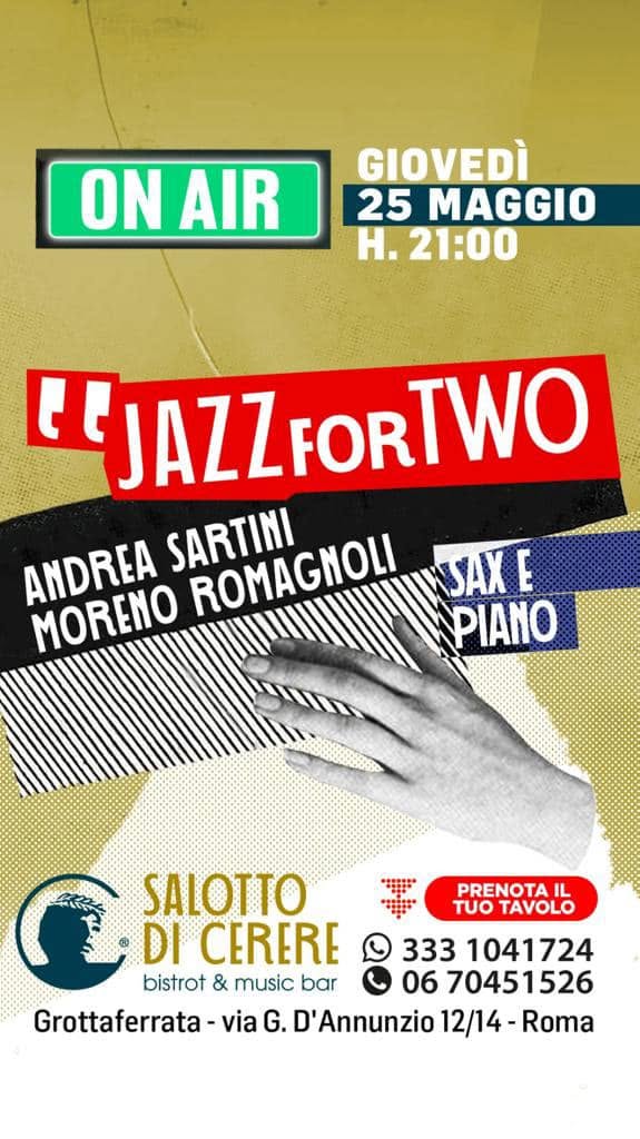 26 maggio 2023