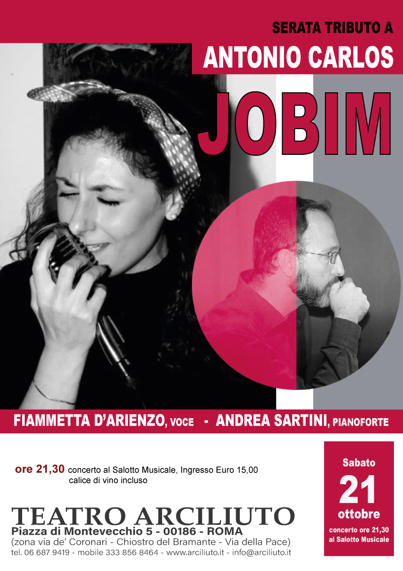 21 ottobre 2023