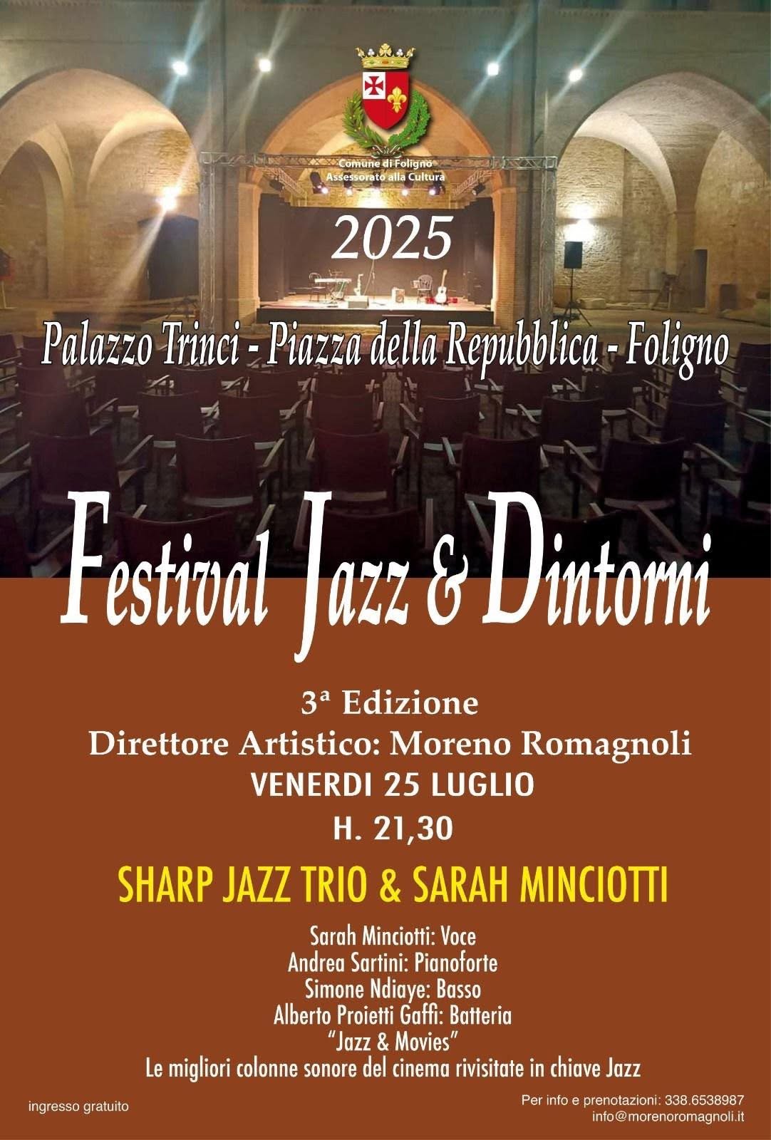 25 luglio 2025