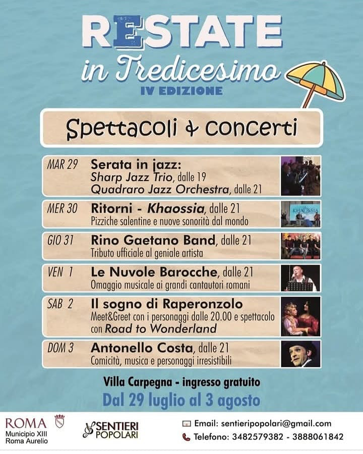 29 luglio 2025