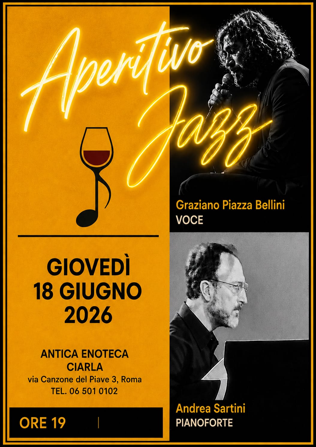 18 giugno 2026