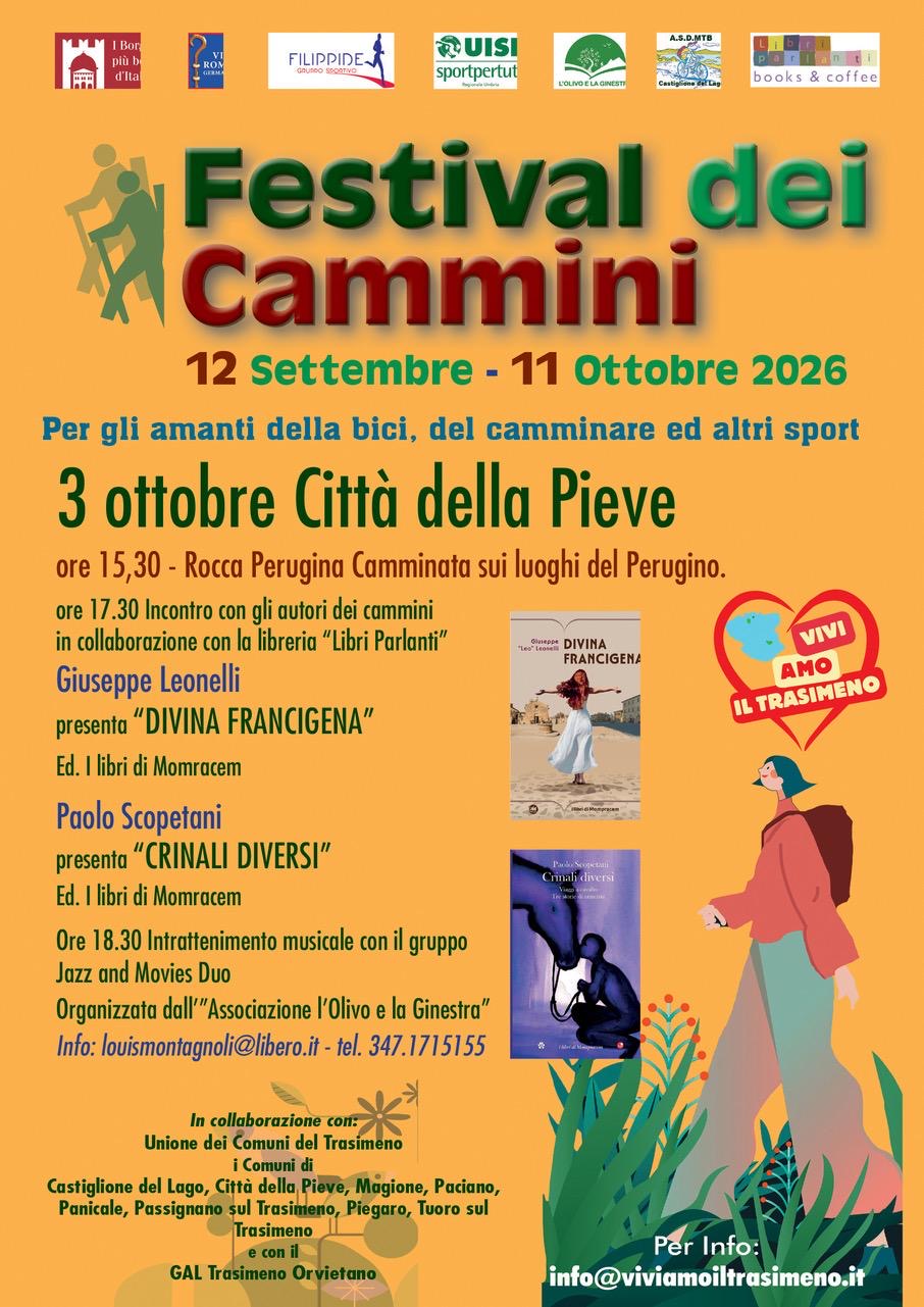 3 ottobre 2026