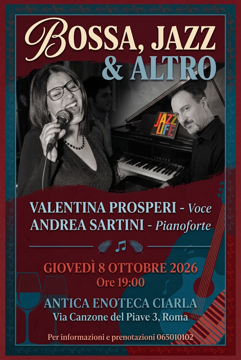8 ottobre 2026