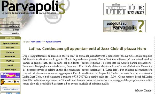 4 dicembre 2005