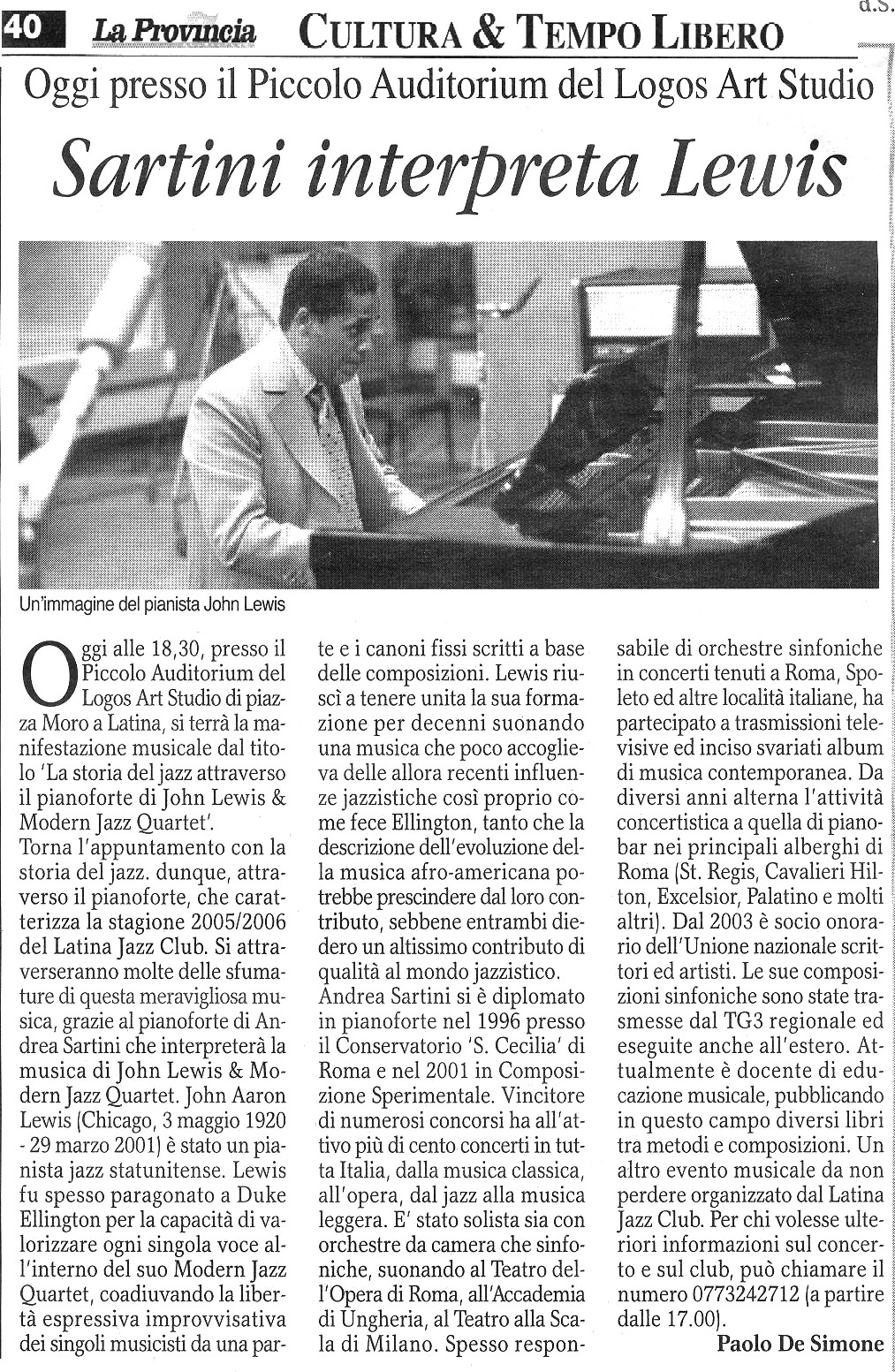 26 aprile 2006