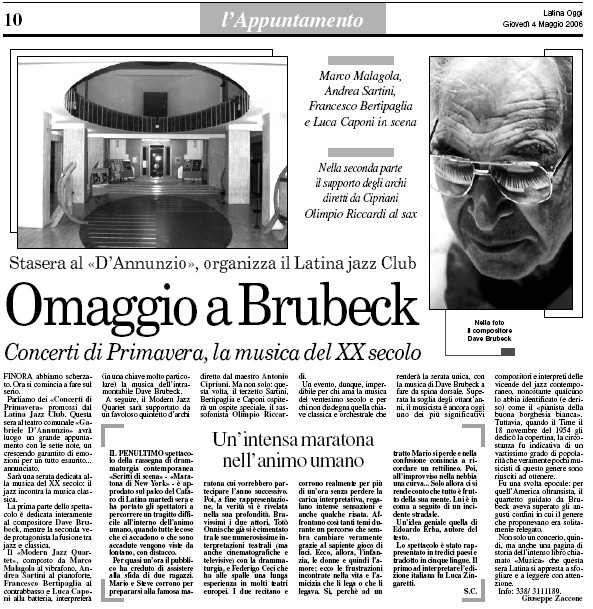 4 maggio 2006