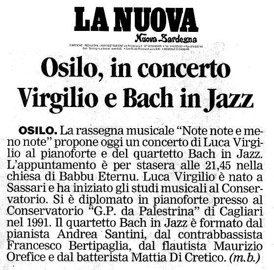5 agosto 2006