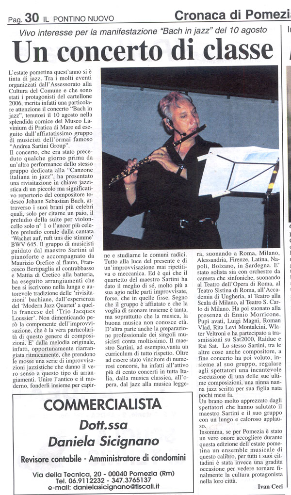 10 agosto 2006