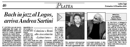 10 dicembre 2006