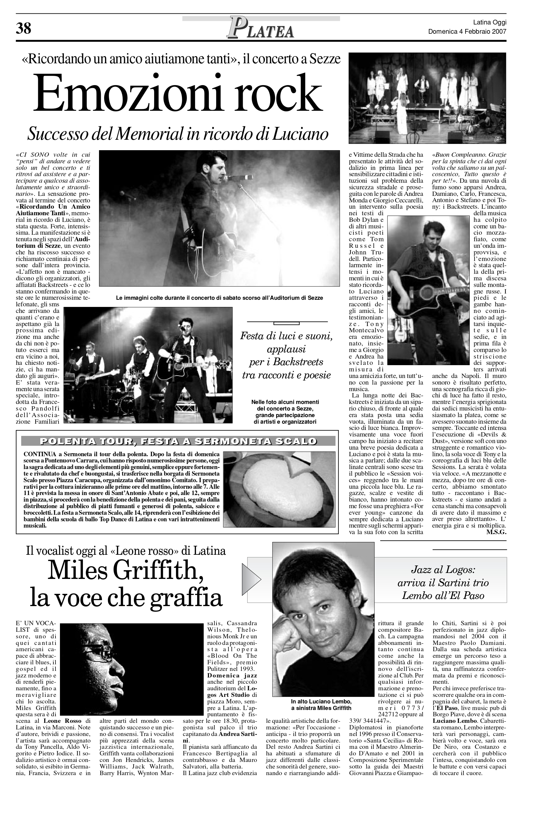 2 aprile 2007
