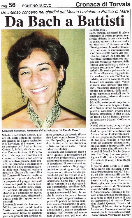 6 settembre 2008
