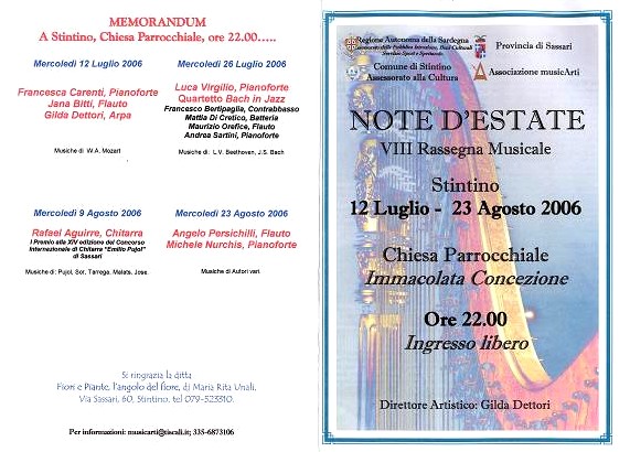 26 luglio 2006