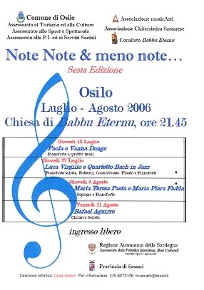 27 luglio 2006