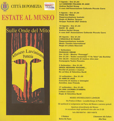 5 agosto 2006